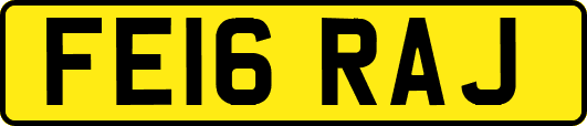 FE16RAJ