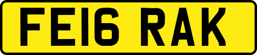 FE16RAK