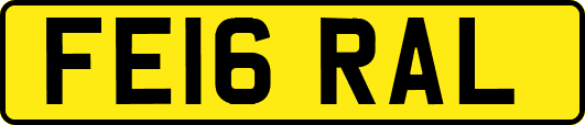FE16RAL