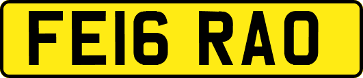 FE16RAO