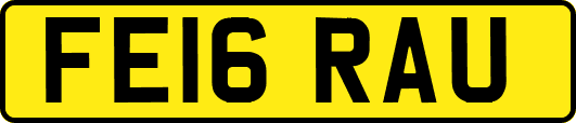 FE16RAU