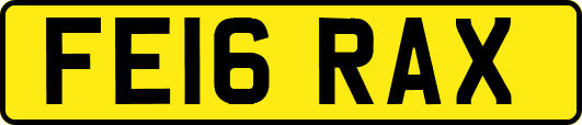 FE16RAX