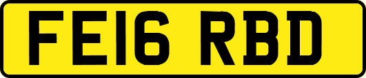 FE16RBD