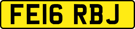 FE16RBJ