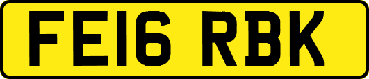 FE16RBK