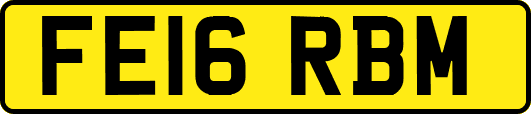 FE16RBM