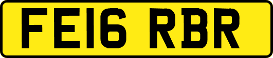 FE16RBR