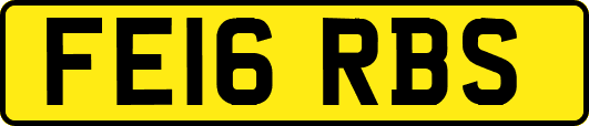 FE16RBS