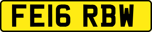 FE16RBW