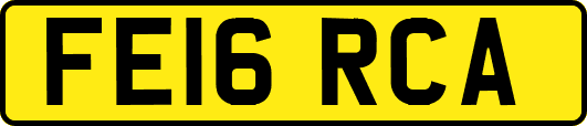 FE16RCA