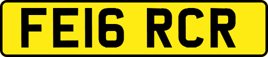 FE16RCR