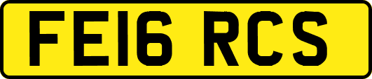 FE16RCS