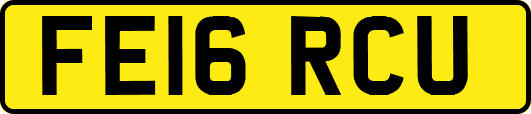 FE16RCU
