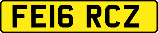 FE16RCZ