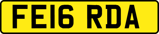 FE16RDA