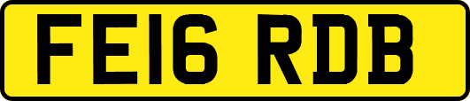 FE16RDB