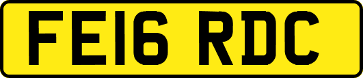 FE16RDC