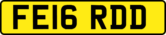 FE16RDD