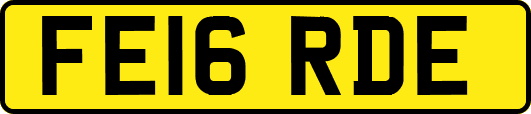 FE16RDE