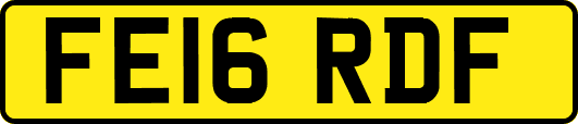 FE16RDF