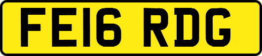 FE16RDG