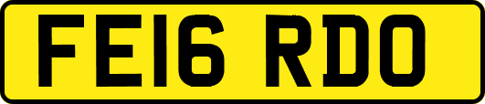 FE16RDO