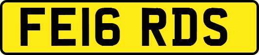 FE16RDS