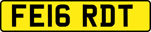 FE16RDT
