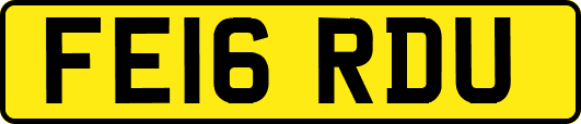 FE16RDU