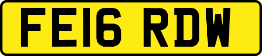 FE16RDW