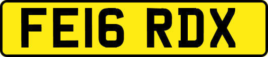 FE16RDX