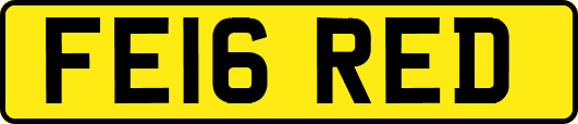 FE16RED
