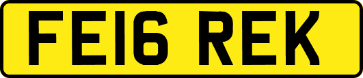 FE16REK