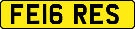 FE16RES