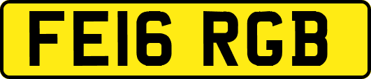 FE16RGB
