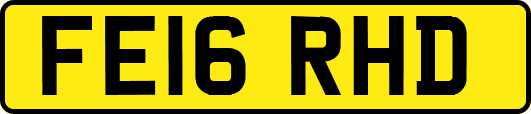 FE16RHD