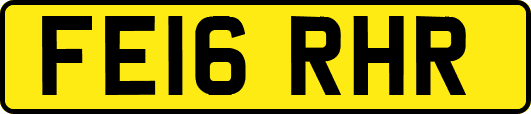FE16RHR
