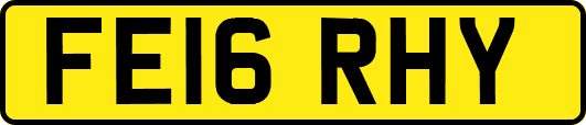 FE16RHY