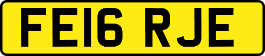 FE16RJE