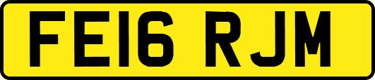 FE16RJM