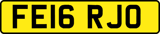 FE16RJO