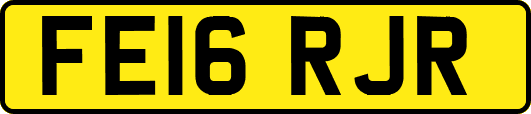 FE16RJR