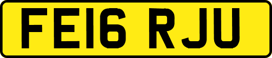 FE16RJU
