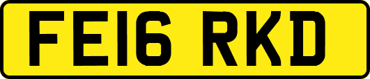 FE16RKD