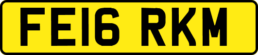 FE16RKM