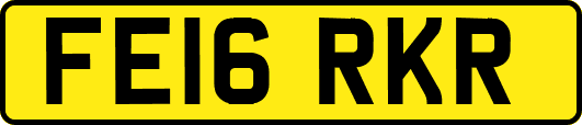 FE16RKR