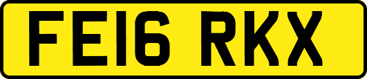 FE16RKX