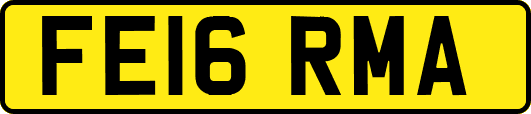 FE16RMA