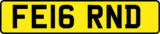 FE16RND
