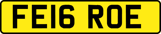 FE16ROE